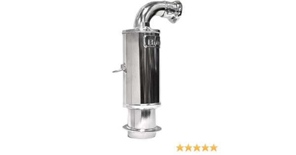 bmp snowmobile exhaust