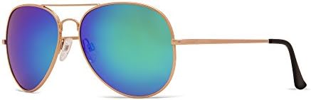 Aviator Sunglasses | TR90 Unbreakable Frames | Pacific Sol Driving Sunglasses