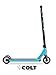 COLT S3 Scooter - Blue