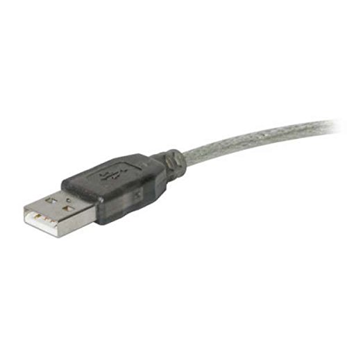C2G/Cables to Go 39998 USB 2.0 Fast Ethernet Adapter (7.5 Inch)