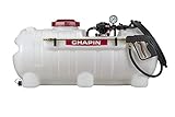 Chapin International 97500N Chapin 97500 25-Gallon, 12-Volt EZ Mount Dripless Fertilizer, Herbicid