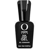 Organic Nails Top Gel/Gel terminador coat