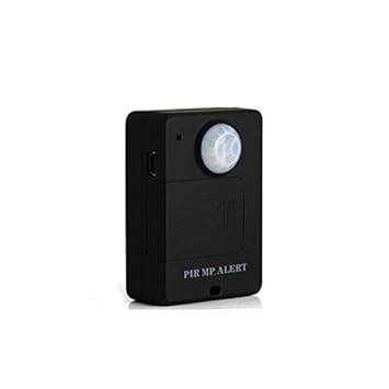 Ocamo Mini gsm PIR Alarma Sensor de Movimiento Alarma ...