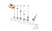 Take 2 Clack 99003 Dragon Egg Punch-Bell Egg Cracker