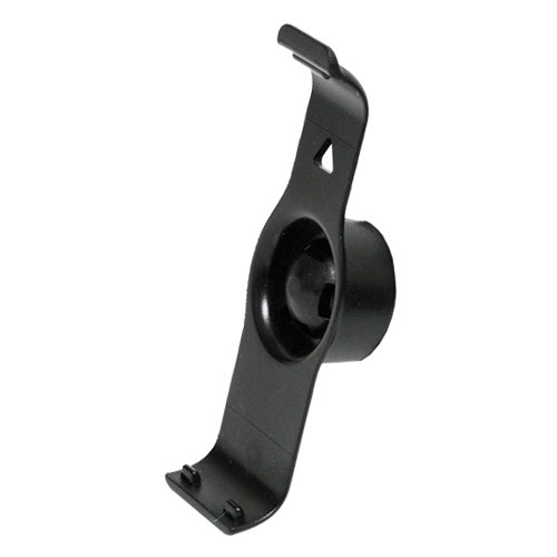 ChargerCity Exclusive Garmin Nuvi 2555 2595 LM LT LMT 5" GPS Bracket Cradle Replacement (Snaps right in to your Garmin Mount)includes ChargerCity Direct Replacement Warranty