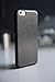 Leather iPhone 6s Case, Slim, Soft, Eco Friendly, Premium PU Leather * Rubber All Around Bumper Protection * Scratch Resistant * Thin Skin Case (AT&T, Sprint, T-Mobile, Verizon) (Black)