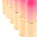 AQUEENLY Lip Balm Containers, Bullet Shape Lip Gloss Tube with a Rotating Bottom, 8PCS