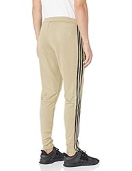 adidas Men's Tiro 19 Pants, Savannah/Black, X-Small