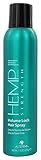 Alterna Hemp Maximum Hold Volume Lock Hairspray 7.4 oz