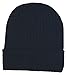 48 Pack Winter Beanies, Bulk Cold Weather Warm Knit Skull Caps, Mens Womens Unisex Hats