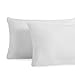 Beautyrest Sneeze Less Pillow, Two Pack, Standard
