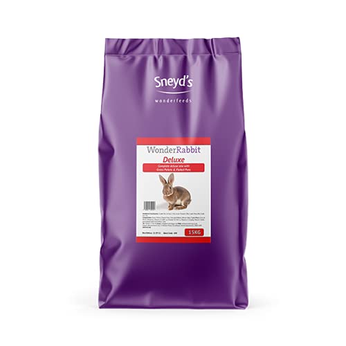 Sneyd's Wonder Rabbit Deluxe 15kg