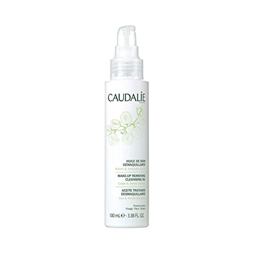 Caudalie make-up removing cleansing oil, 0.29 lb.