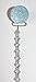 Crystal Dream Luxury Blue Crystal from Swarovski Beads and Blue Glitter Baby Boy Sparkly Gift Pacifier Clip (CSGB)