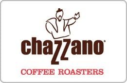Chazzano Coffee Roasters Gift Card ($50)