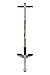 Flybar Maverick Foam Pogo Stick for Kids Age 5 and Up, 40 to 80 Pounds, Pogo Stick for Boys and Girls (Chrome Rocket)