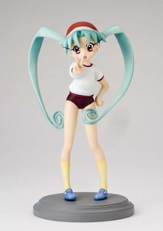 tenchi muyo action figures