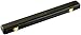 Donato Baton Hard Case Black Leather Cover 2 Baton Case
