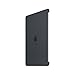 Apple MK0D2ZM/A, Silicone Case for 12.9-Inch IPad Pro, Charcoal Gray