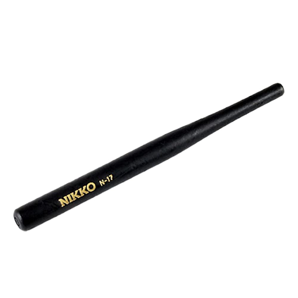 Nikko Comic Pen Nib Holder - Model N17 - For Maru Nib (Green Tea Set)