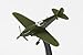 Zvezda Models 1/144 Soviet Fighter LaGG-3 New Tooling Snap Kit