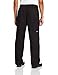 Dickies Men's Double Knee Baggy Chef Pant, Black, XX-Large