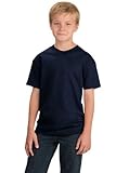 Port & Company Boys Essential T-Shirt