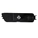 Volkswagen Golf/Jetta MK4 Black Side Marker Bumper Lights+White T10 LED Bulbs
