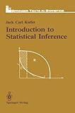 Introduction to Statistical Inference (Springer Texts in Statistics) cover