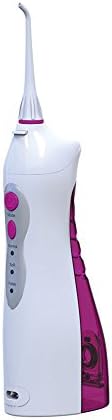 Today 50% OFF! Water Flosser Professional Cordless Dental Oral Irrigator with High Capacity Water Tank(Gules)