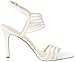 Nine West Women's Katherena Leather Dress Sandal