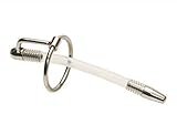 ILoveDirect Short Silicone Urethral Sound