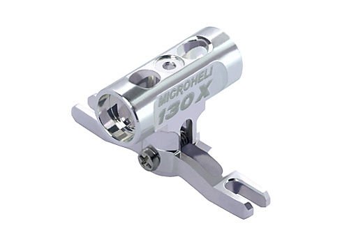 Aluminum Main Rotor Hub: Blade 130X