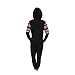 BODY CANDY Cotton Knit Women's Hooded Onesie Pajamas (See More Colors and Sizes)