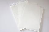 Printable Edible Wafer Paper Sheets from paper2eat
