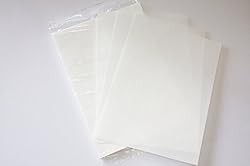 Printable Edible Wafer Paper Sheets from paper2eat