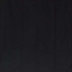 Amazon.com : 20x10 Foot Black Colored Muslin Backdrop