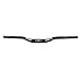 UPANBIKE Mountain Bike Road Bike Handlebar Aluminum Alloy Flat Bar Riser Bar 25.4mm*600mm 31.8mm*620mm
