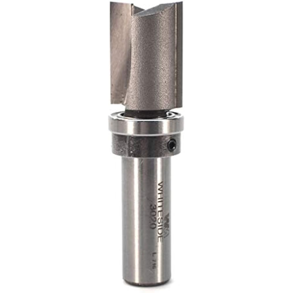 3020 Template Bit With Ball Bearing Straight Router Bits eBay