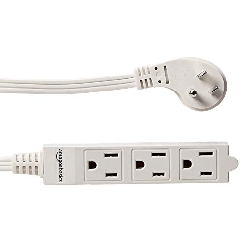 3 AmazonBasics+Indoor+Extension+Cord+Grounded