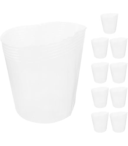 Amazon.com: Clear Plastic Liners Inserts for Wood Boxes and Planters  (2.75x 3.75)(Sell in Pack of 12) (Fits Inside Standard 4 Planter) :  Patio, Lawn & Garden