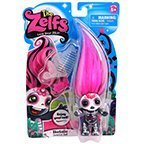 The Zelfs, Series 4 Medium Doll, Sketalia (Skeleton Zelf)