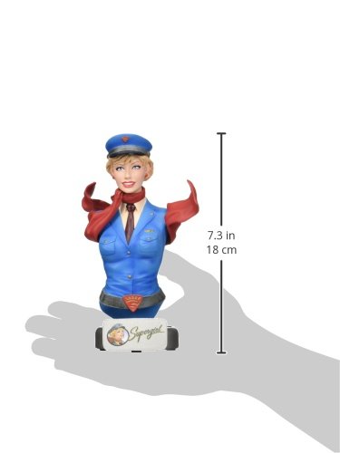 DC Collectibles Comics Bombshells: Supergirl Bust