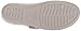 Crocs Patricia Platinum/Oyster 9 M