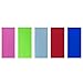 ThreeBulls 100pcs 5 Color 33mm PVC Heat Shrink Tubing Tube for 20700 Battery Shrink Film
