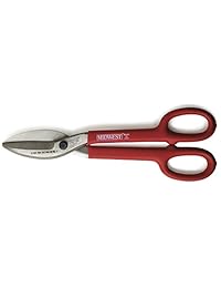 Midwest Herramienta y cubiertos mwt 127sv vinilo siding Snip, 30,5 cm)