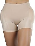 ToBeInStyle Women's Butt and Hip Padded Panty