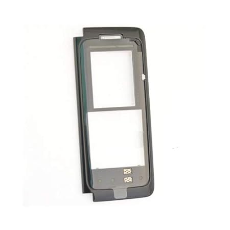 Abdeckung vorne Color Schwarz für Nokia E90 Communicator