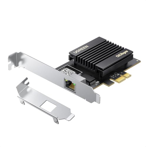 UGREEN 5G PCIe Ethernet Card