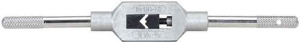 KS Tools 331.0012 Adjustable tap wrench, M3-M10